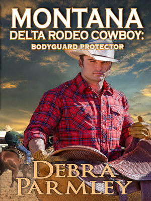 cover image of Montana Delta Rodeo Cowboy
